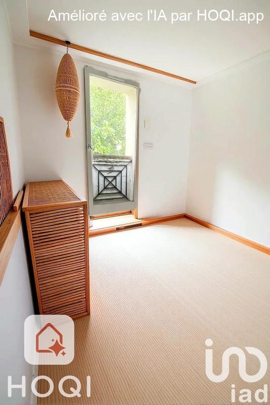 Maison - 93 m² - 5 pièces