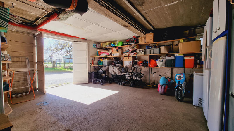 Maison - 167 m² - 6 pièces