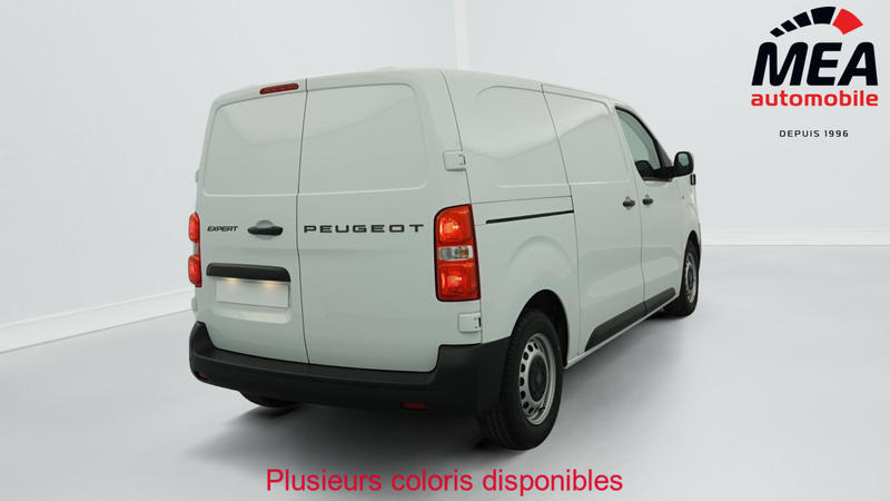 Peugeot Expert Fourgon Fgn m Bluehdi 145 Bvm6