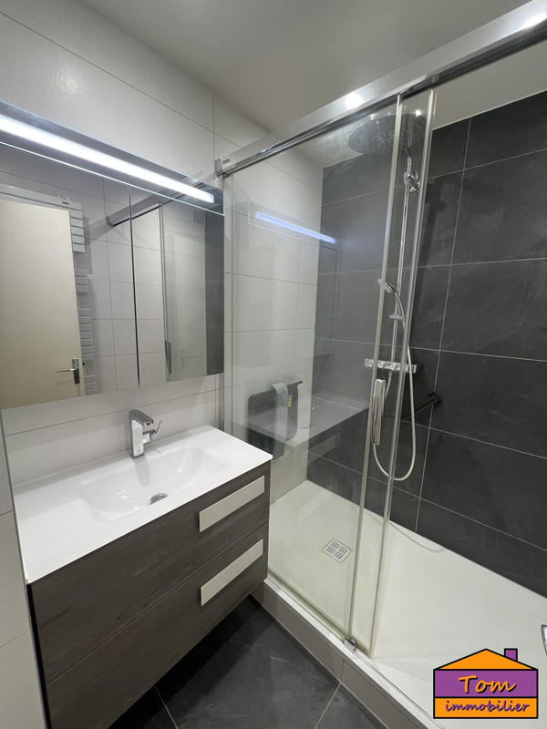 Appartement - 76 m² - 3 pièces