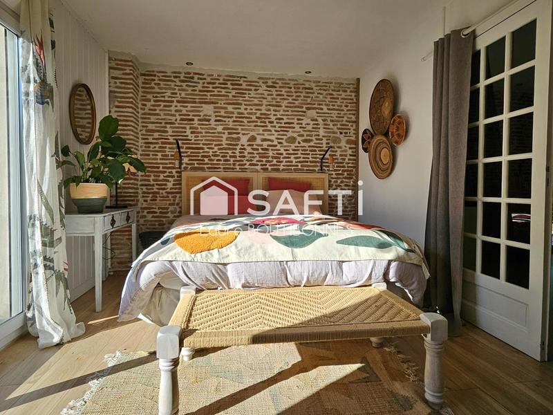 Maison - 140 m² - 6 pièces