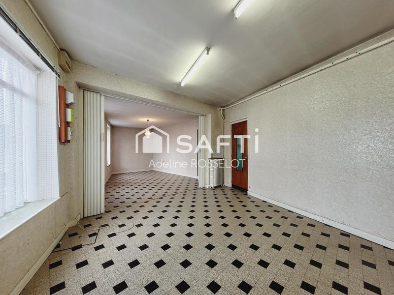 Maison - 134 m² - 4 pièces