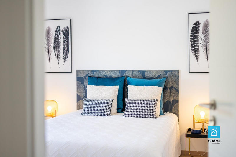 Appartement - 99 m² - 5 pièces