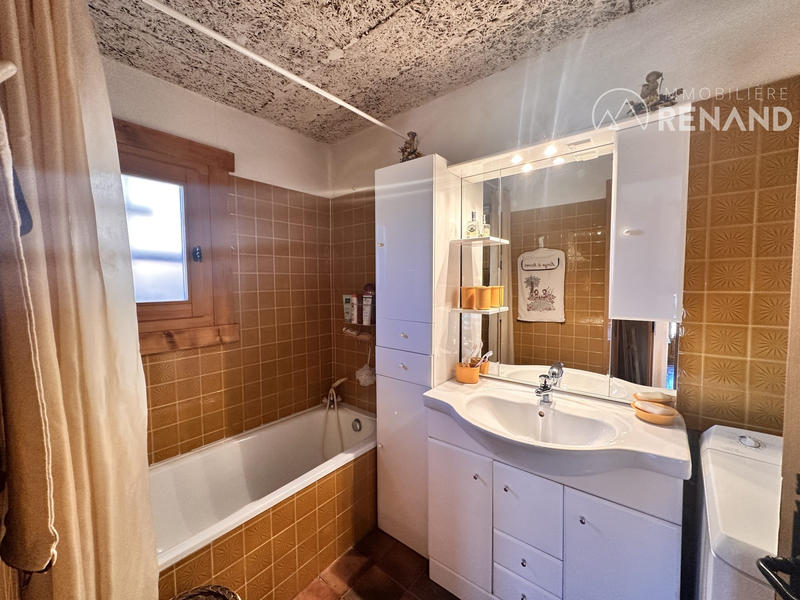 Châlet - 82 m² - 5 pièces