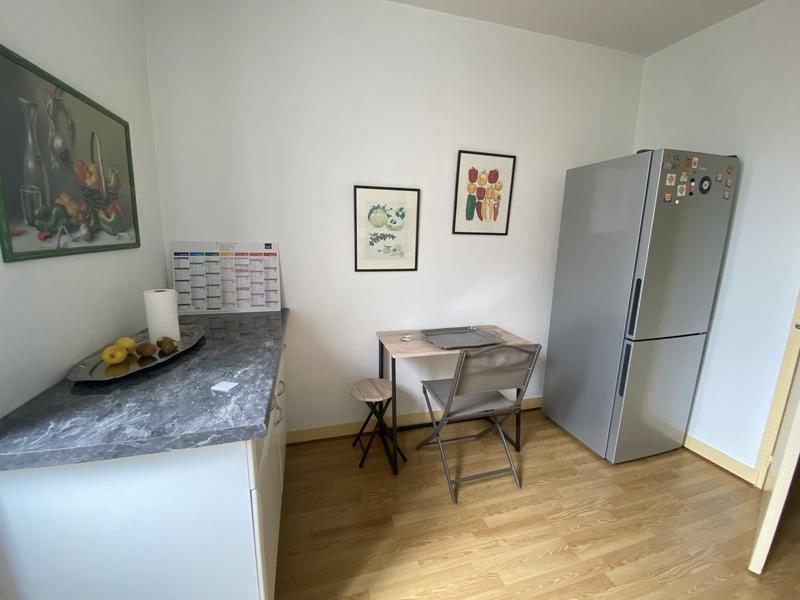 Appartement - 56 m² - 2 pièces