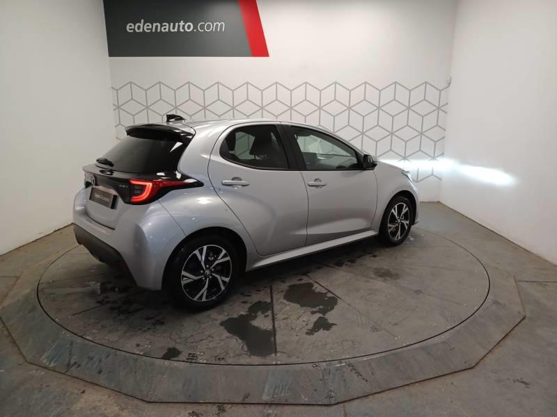 Toyota Yaris Hybride 116h Design