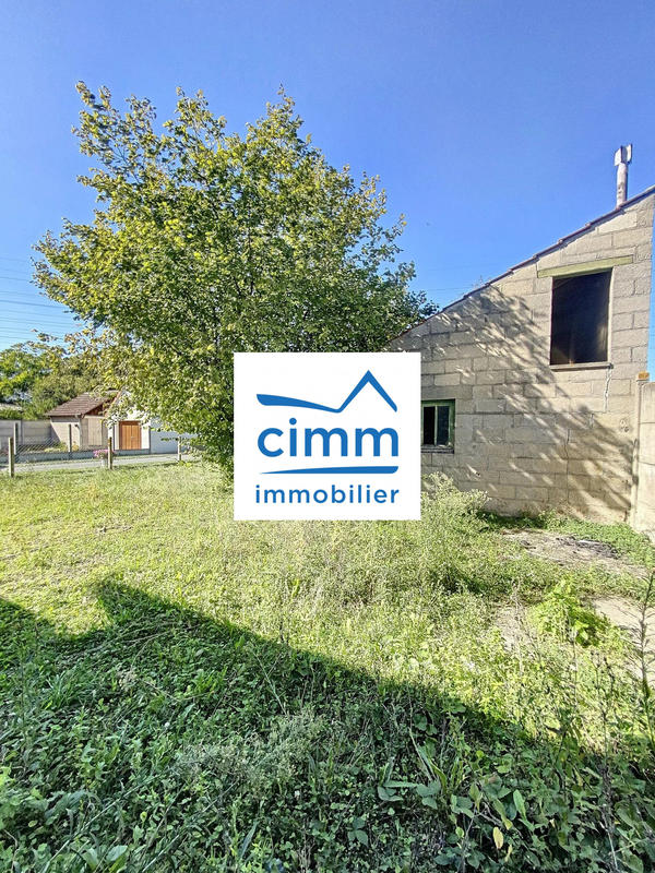 Maison - 83 m² - 5 pièces