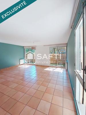 Appartement - 63 m² - 3 pièces