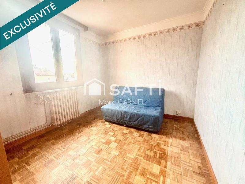 Maison - 106 m² - 6 pièces