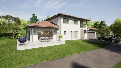 Villa - 148 m² - 5 pièces