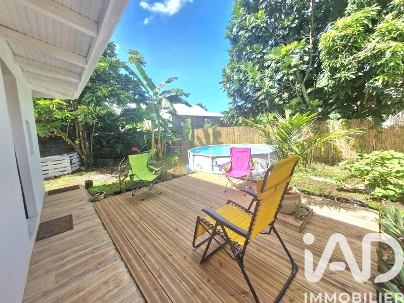 Maison - 110 m² - 3 pièces