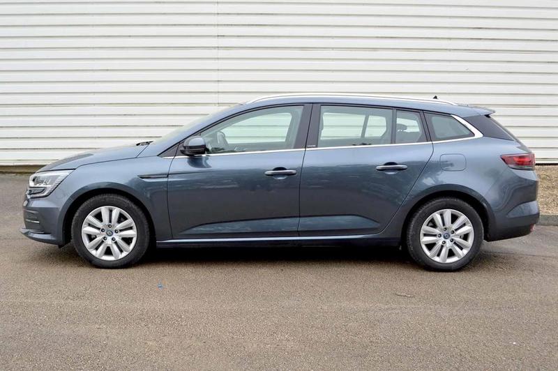 Renault Mégane IV Estate II 1.6 E-Tech Plug-In 160ch Business