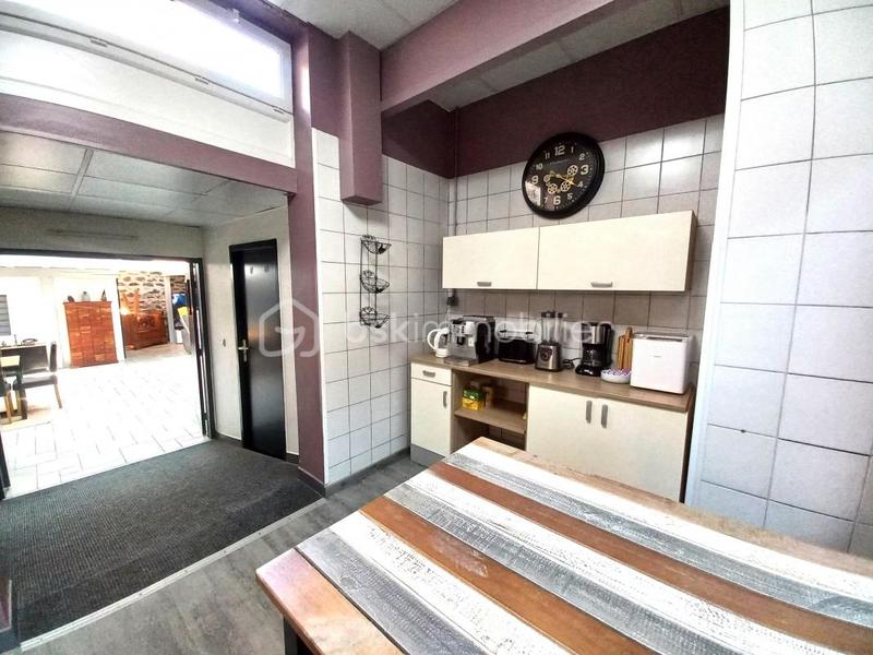 Loft - 230 m² - 9 pièces