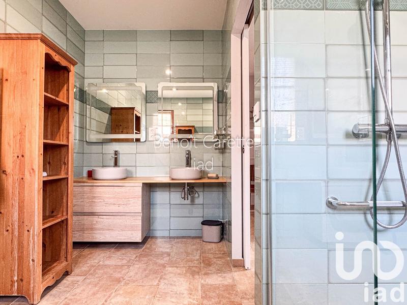 Maison - 105 m² - 4 pièces