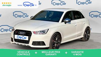 Audi S1 sportback I 2.0 Tfsi 230 Quattro s - Entretien constructeur