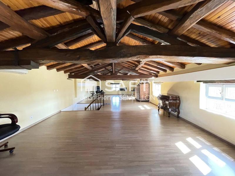 Ferme - 210 m² - 6 pièces