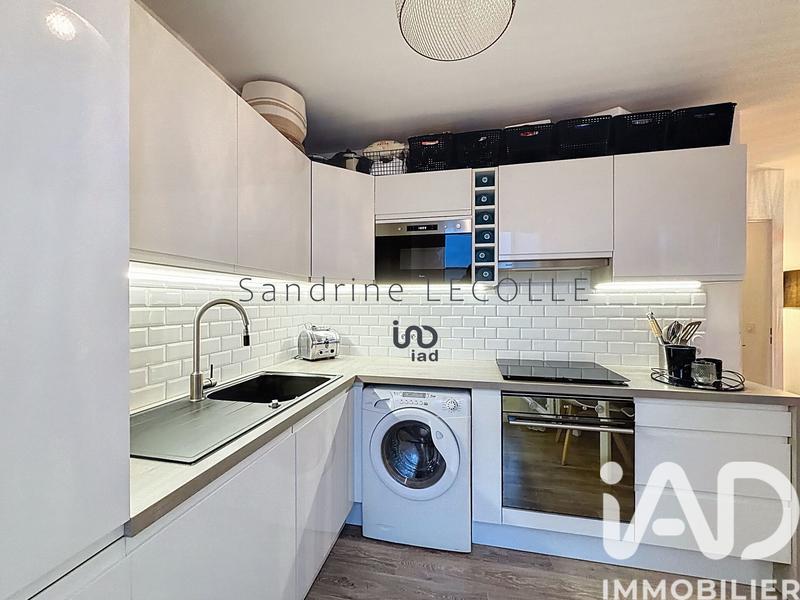 Appartement - 55 m² - 3 pièces