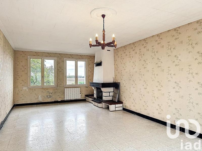 Maison - 86 m² - 3 pièces