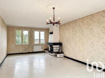 Maison - 86 m² - 3 pièces