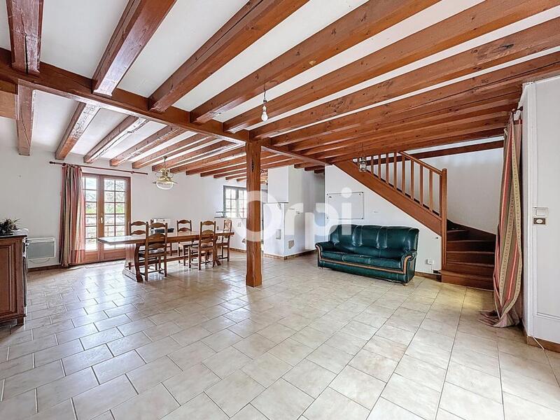 Maison - 120 m² - 4 pièces