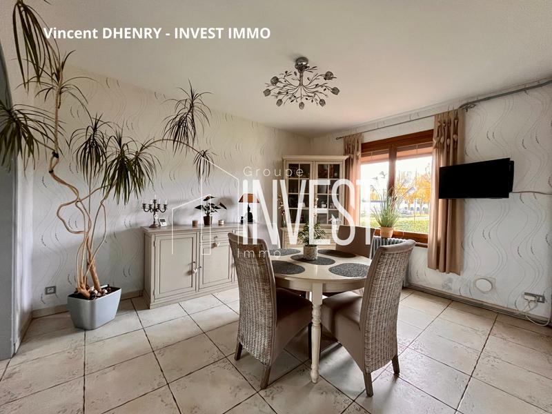 Maison - 102 m² - 5 pièces