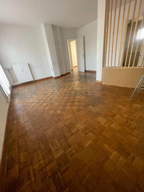 Appartement - 56 m² - 2 pièces