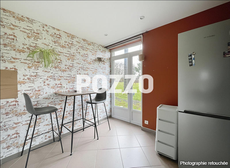 Maison - 135 m² - 6 pièces