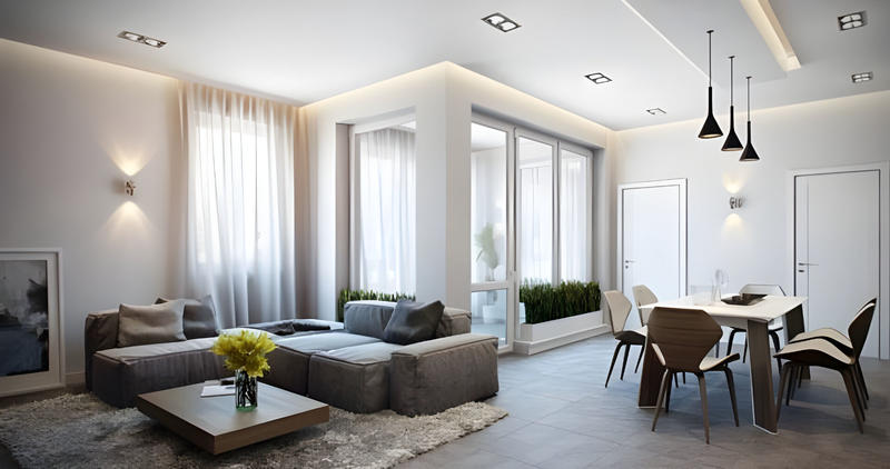 Appartement - 83 m² - 4 pièces