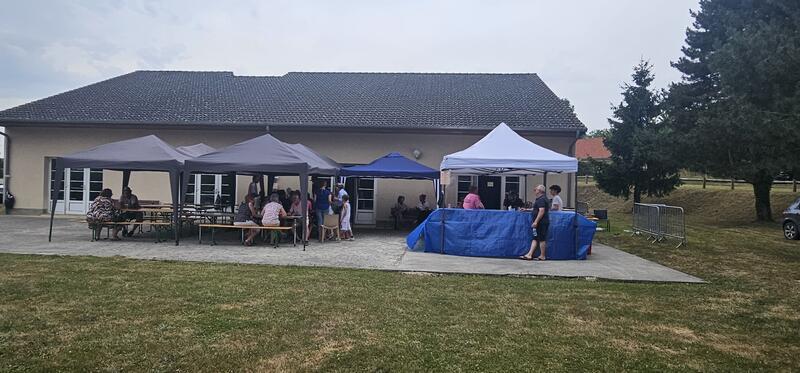 Brocante - vide grenier