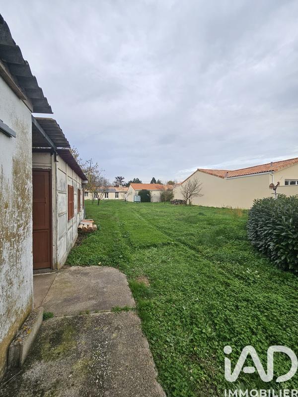 Maison - 89 m² - 4 pièces