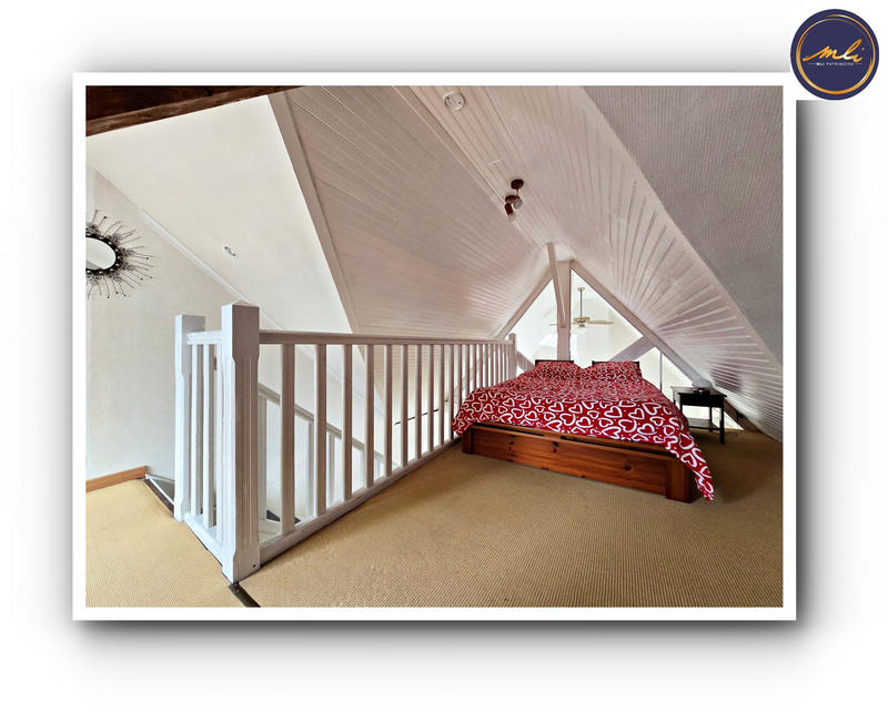 Maison - 132 m² - 6 pièces