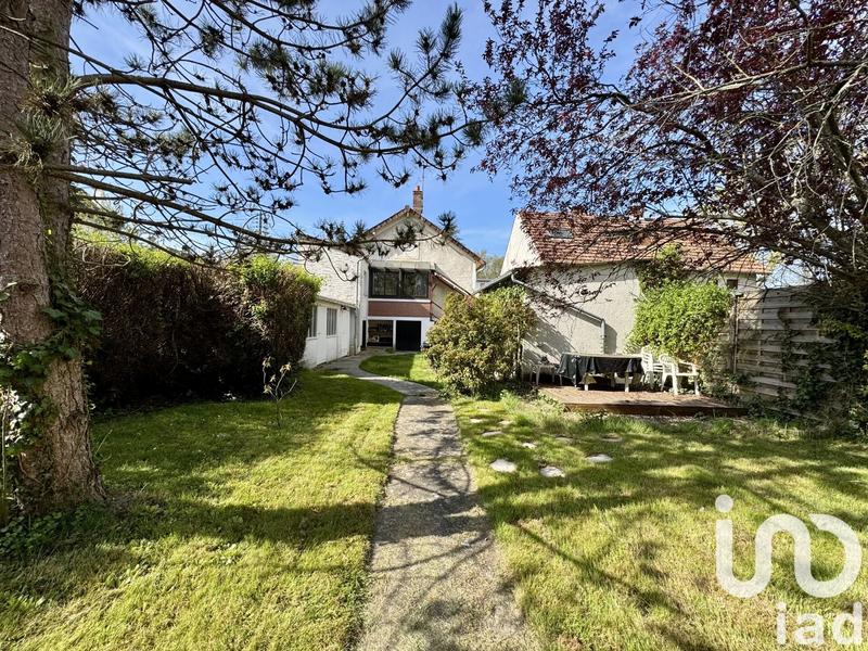 Maison - 95 m² - 4 pièces