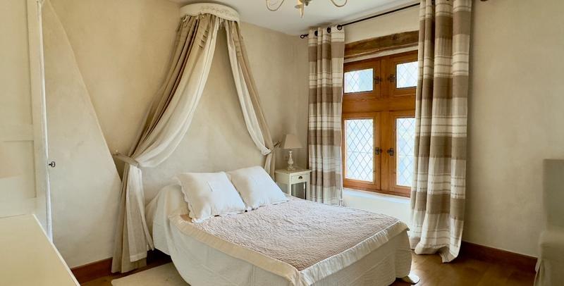 Manoir - 1 300 m² - 20 pièces