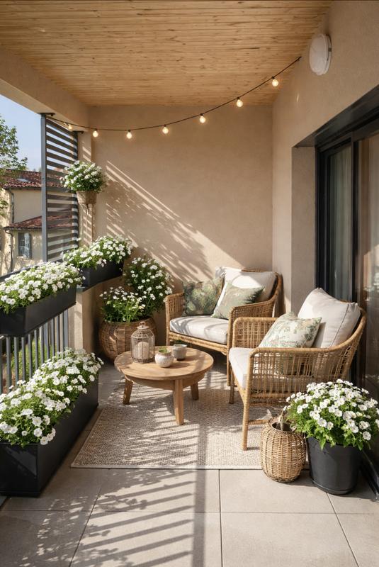 Appartement - 64 m² - 3 pièces