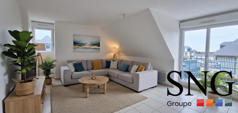 Appartement - 55 m² - 3 pièces