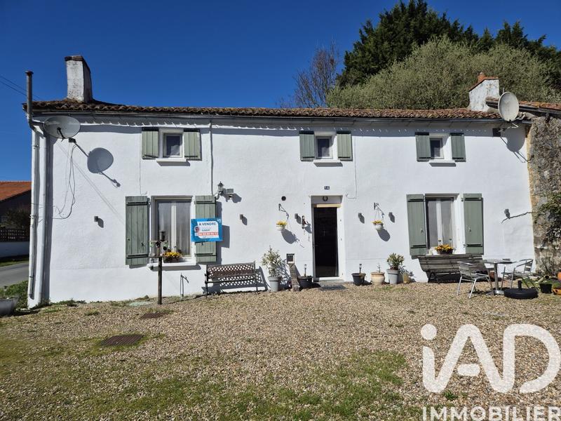 Maison de campagne - 173 m² - 5 pièces