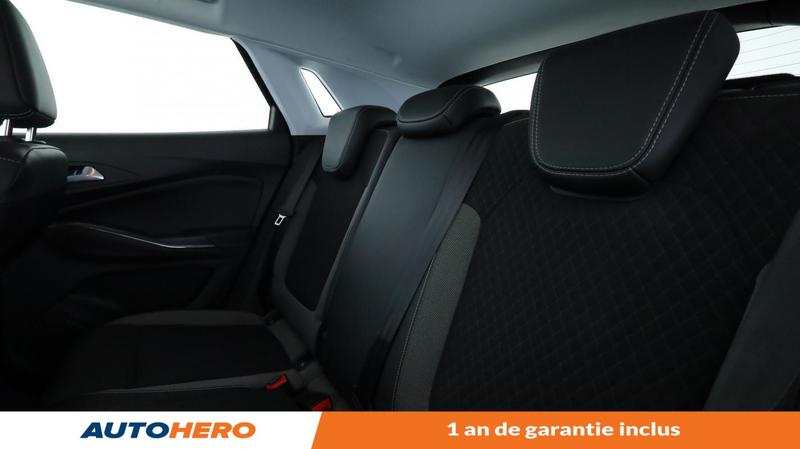 Opel Grandland X 1.5 Diesel Design &amp; Tech Auto 130 ch
