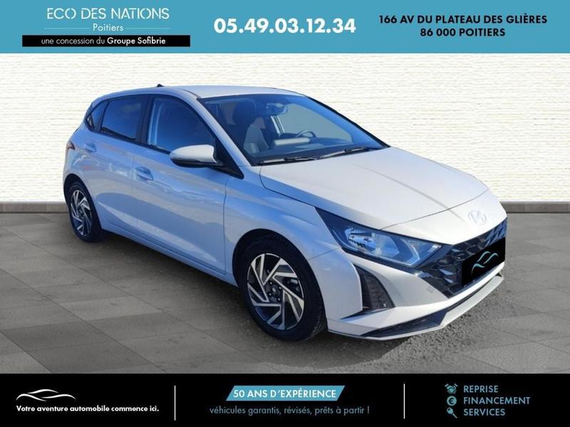Hyundai i20 1.0 t-Gdi 100 Intuitive