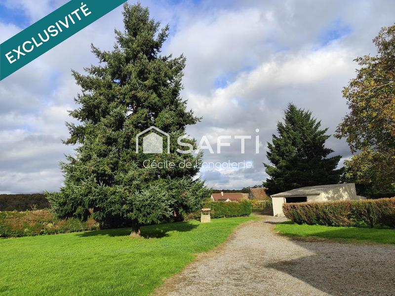 Maison de village - 98 m² - 6 pièces