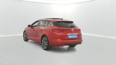 Renault Mégane Estate IV E-Tech Plug-In Hybride 160 Intens