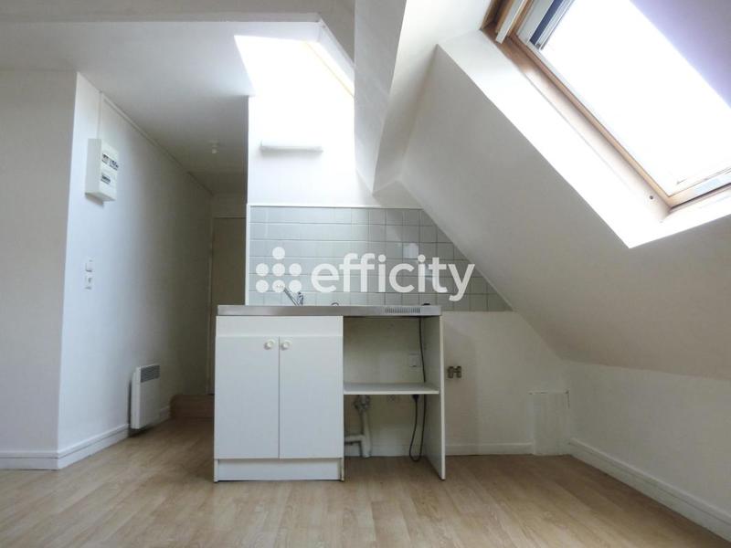 Appartement - 27 m² - 2 pièces