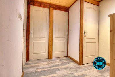 Maison ancienne - 85 m² - 4 pièces