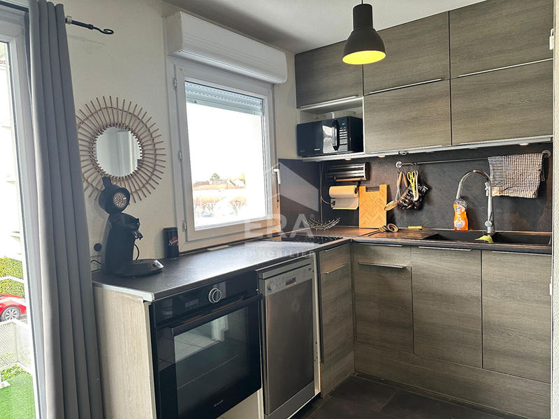 Appartement - 47 m² - 2 pièces