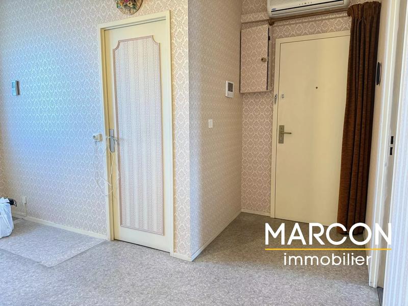 Appartement - 110 m² - 5 pièces