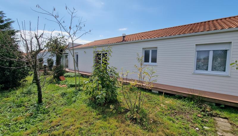 Maison - 124 m² - 4 pièces