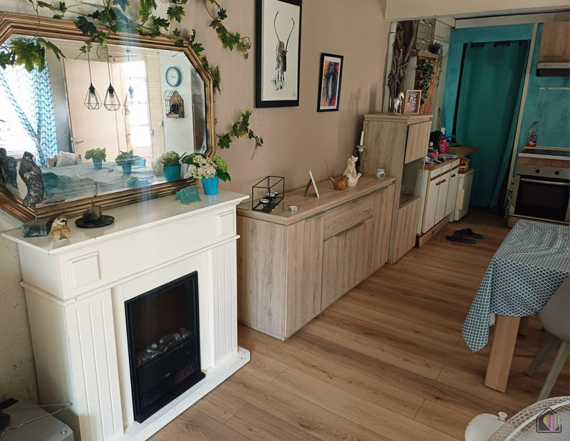 Maison - 120 m² - 4 pièces