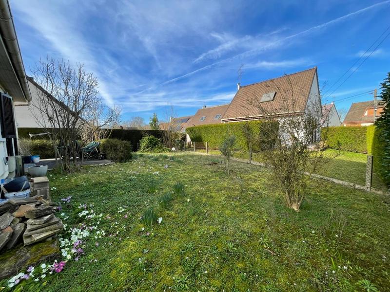 Maison - 82 m² - 4 pièces