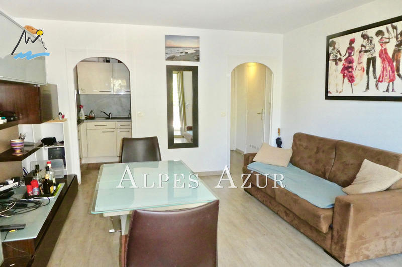 Appartement - 30 m² - 2 pièces