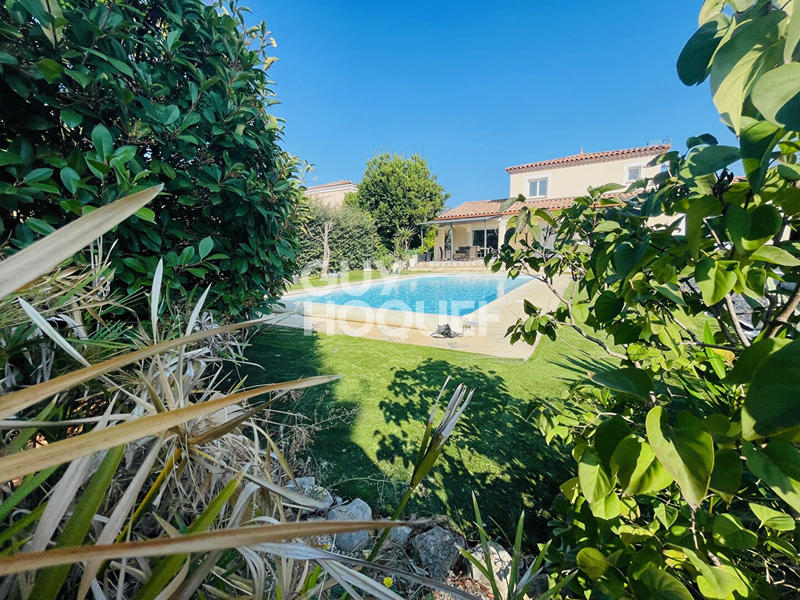 Maison - 132 m² - 5 pièces