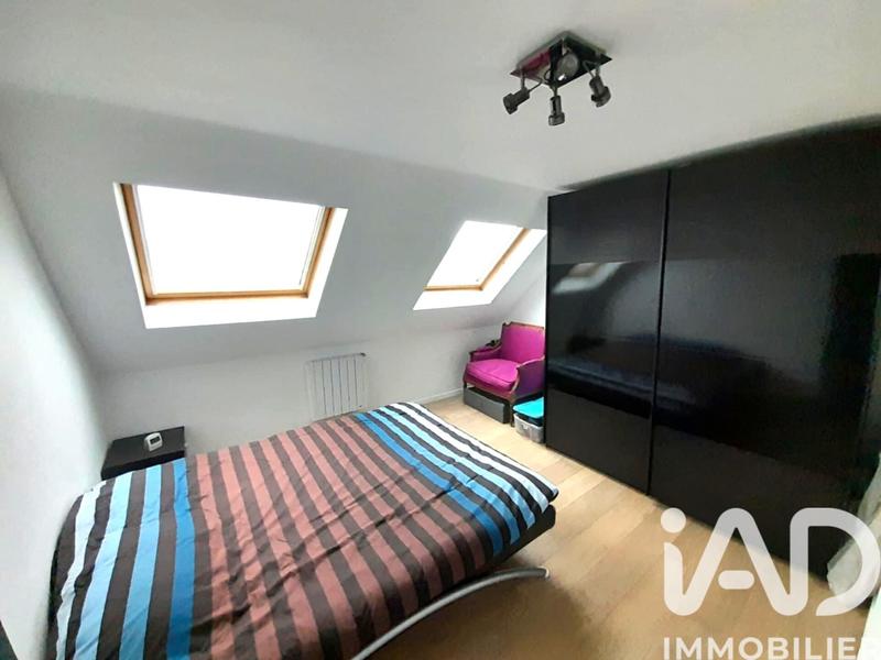 Duplex - 96 m² - 5 pièces